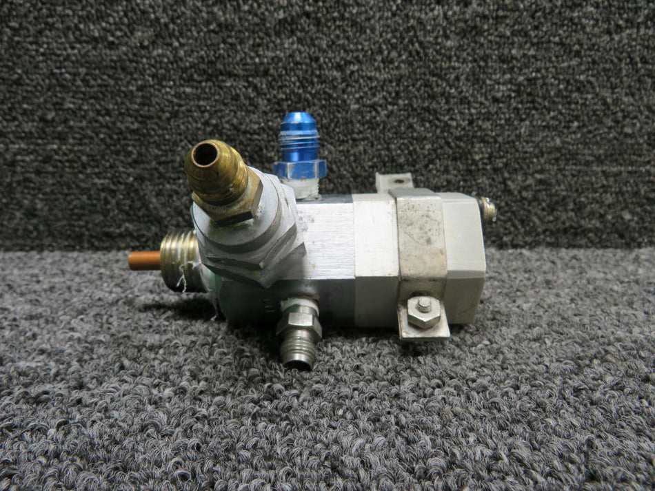 800114-01 Scott Oxygen Tank Regulator Valve