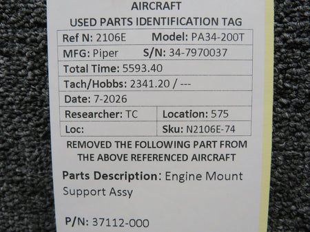 N2106E-74AS