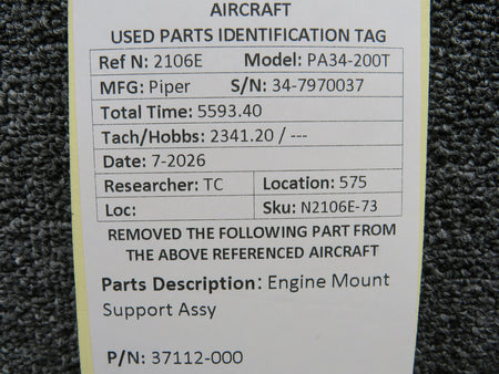 N2106E-73AS-OG