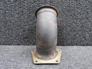 5155158-9 Continental GTSIO-520-H Exhaust Elbow RH