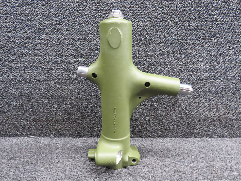 67926-012 Piper PA28RT-201T Main Gear Housing LH w 8130-3 & PAI-PT-1 (Zinc)