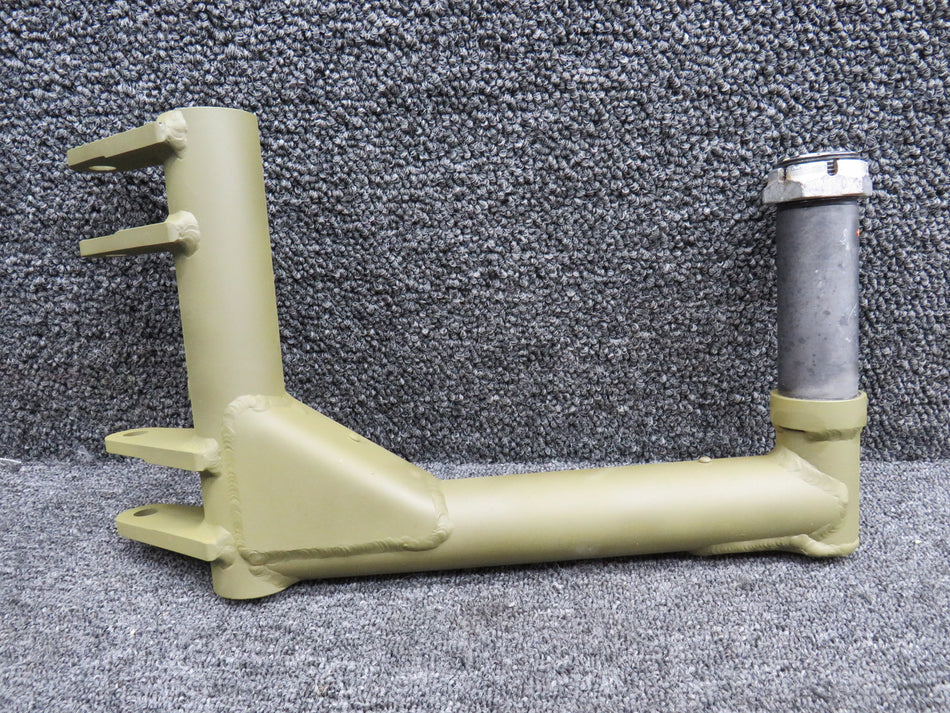 520003-503 Mooney M20M Nose Gear Spindle Assembly w 8130-3 & PAI-MT-1 (Zinc)