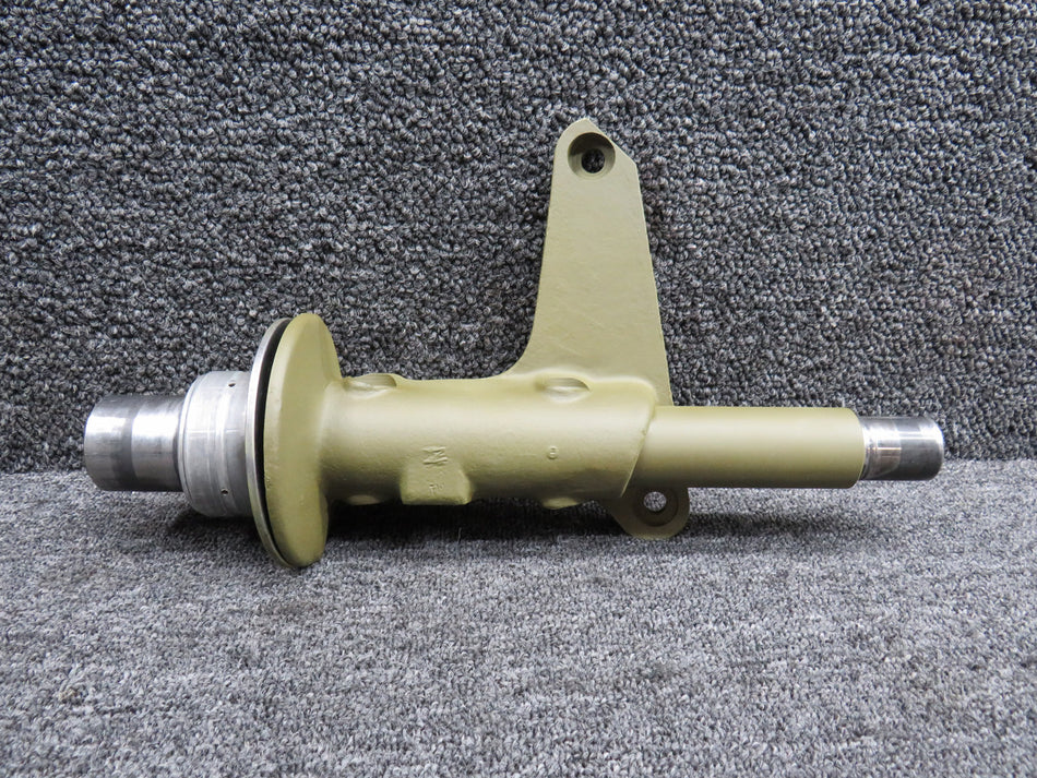 1541000-205 Cessna T337G Main Gear Saddle Assembly LH w 8130-3 & PAI-MT-1 (Zinc)