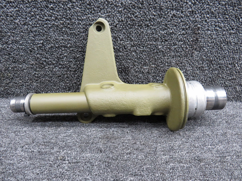 1541000-206 Cessna T337G Main Gear Saddle Assembly RH w 8130-3 & PAI-MT-1 (Zinc)