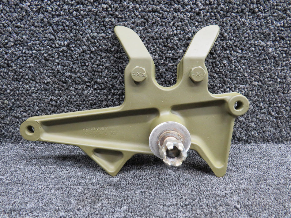 60-820038 Beechcraft 60 Nose Gear Steering Guide with 8130-3 & PAI-PT-1 (Zinc)