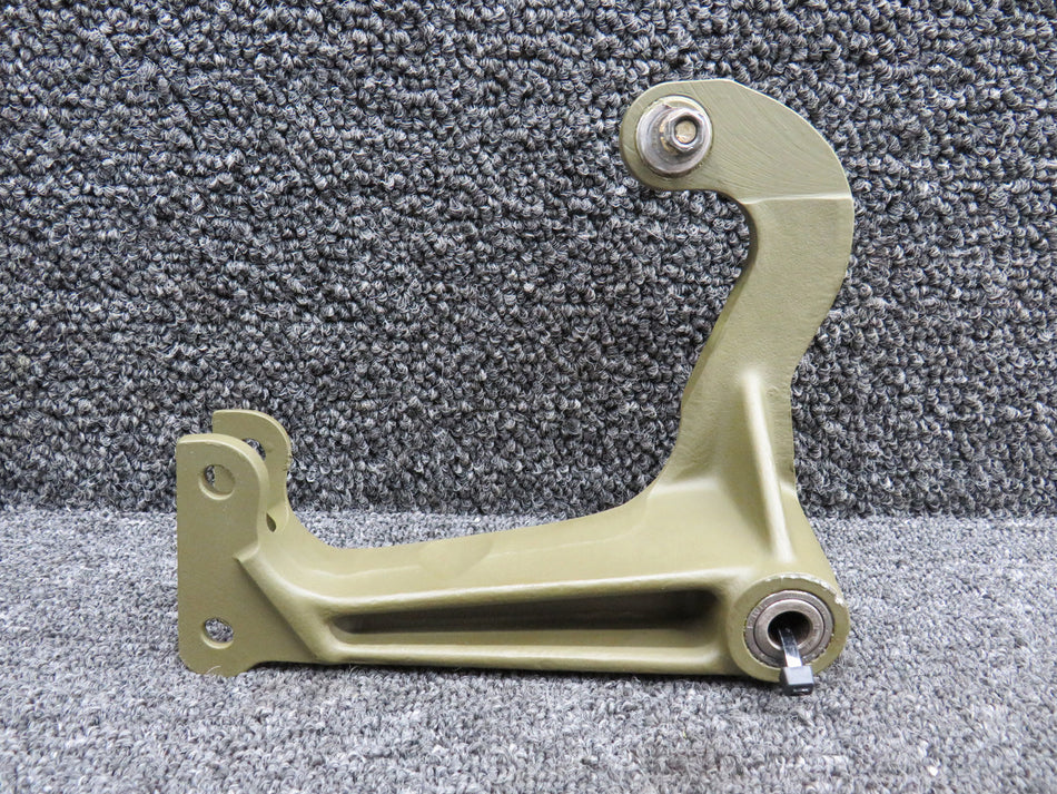 0841106-5 Cessna 421B Main Gear Idler Bellcrank LH with 8130-3 & PAI-MT-1 (Zinc)