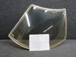 60-384008-1 Beechcraft 60 Heated Windshield LH with 8130-3