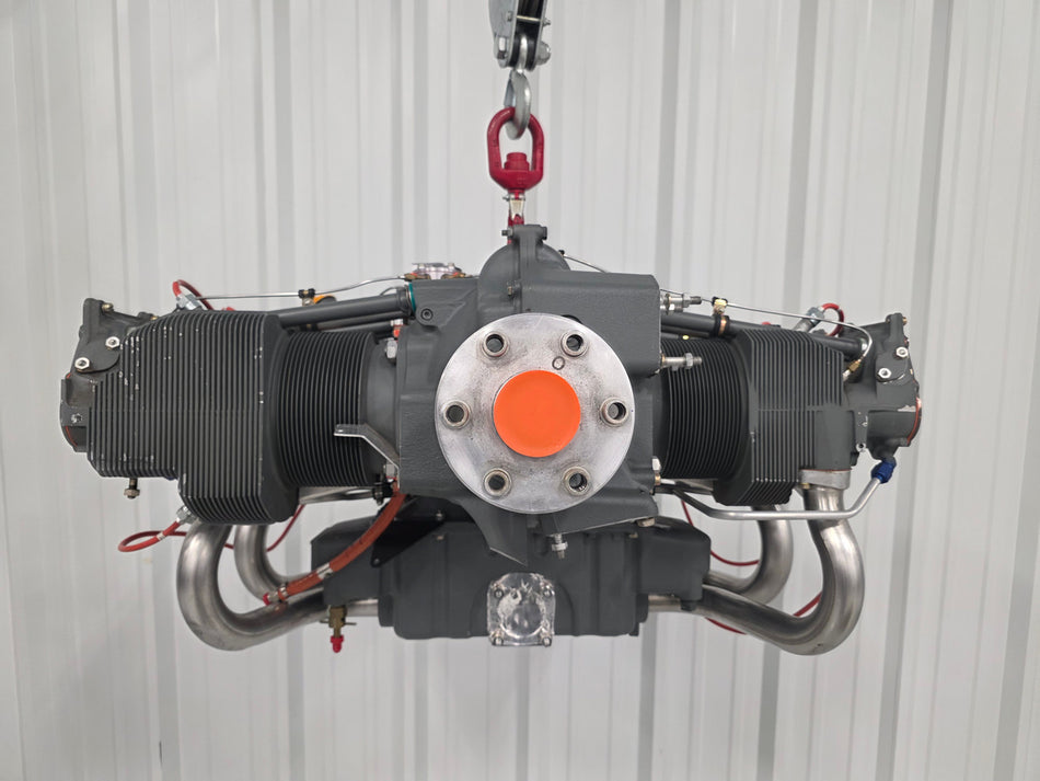 Lycoming IO-360-A1D6 Engine, 85 Hours Total Time (Prop Strike)