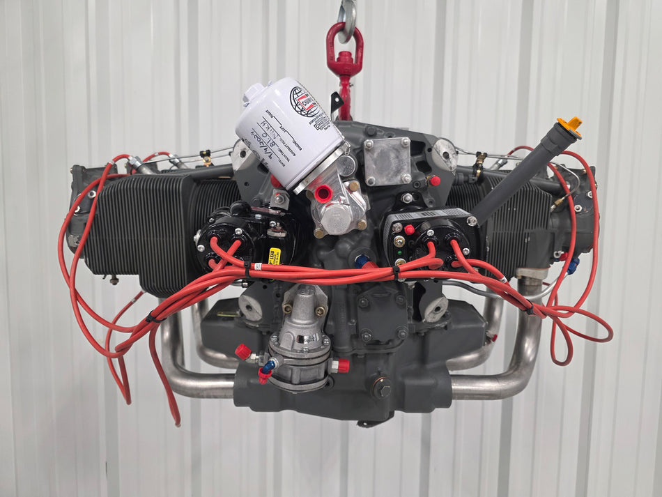 Lycoming IO-360-A1D6 Engine, 85 Hours Total Time (Prop Strike)