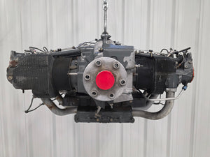Lycoming TIO-540-AE2A Engine, 2248 Hours Total Time (Prop Strike)