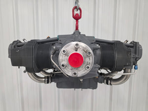 Lycoming O-360-A1F6 Engine, 183 Hours Total Time (Prop Strike)