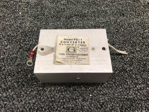 PSI-1 Cessna T210M General Aviation Voltage Converter (28V to 14V)
