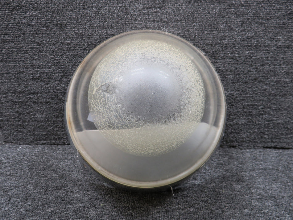 213915-2 IAI 1124 Westwind I Landing Light Lens RH