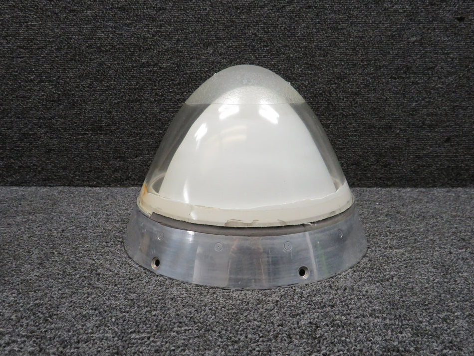 213915-2 IAI 1124 Westwind I Landing Light Lens RH