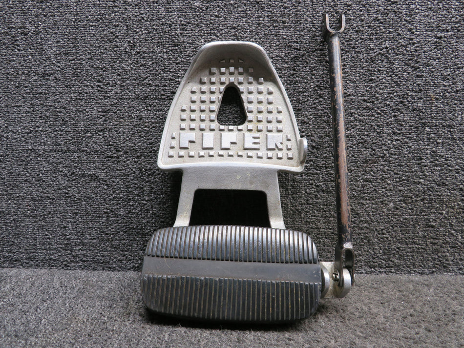 63485-002, 79430-000 Piper PA34-200T Toe Brake Pedal Outbd LH with Clevis
