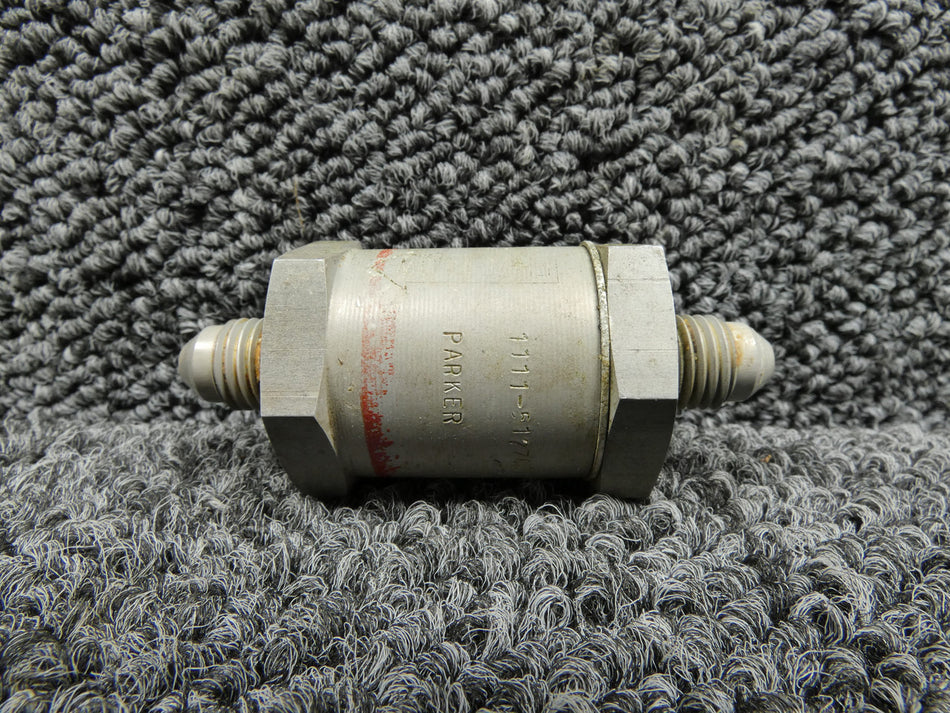1111-517700 Parker Fuel Check Valve Assembly