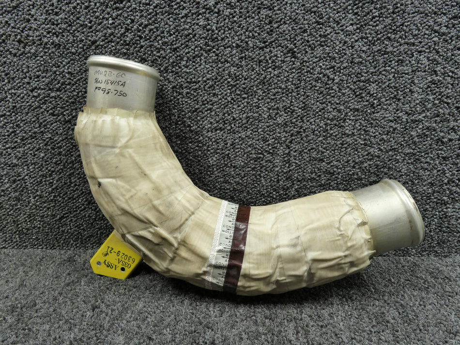 035A-63029-021 Mitsubishi MU2B-60 Air Condition Tube Assembly