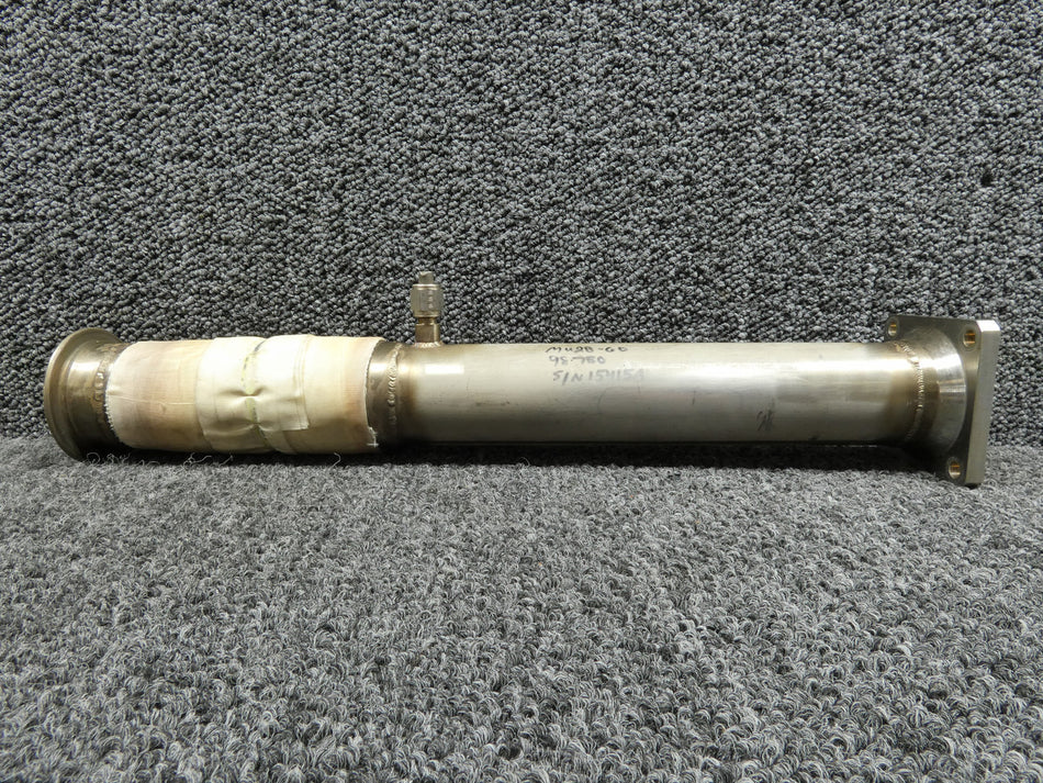 035A-63049 Mitsubishi MU2B-60 Venturi Assembly