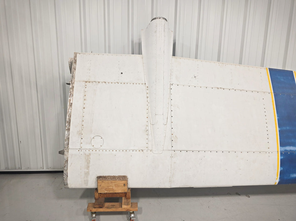 1522112-3 Cessna 337G Wing Structure Assembly LH