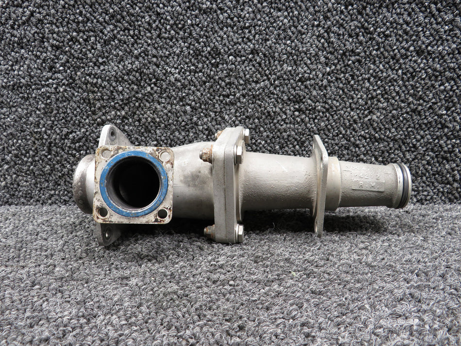72110069-101 DeHavilland DHC-7-102 Bleed Air Outlet Tee