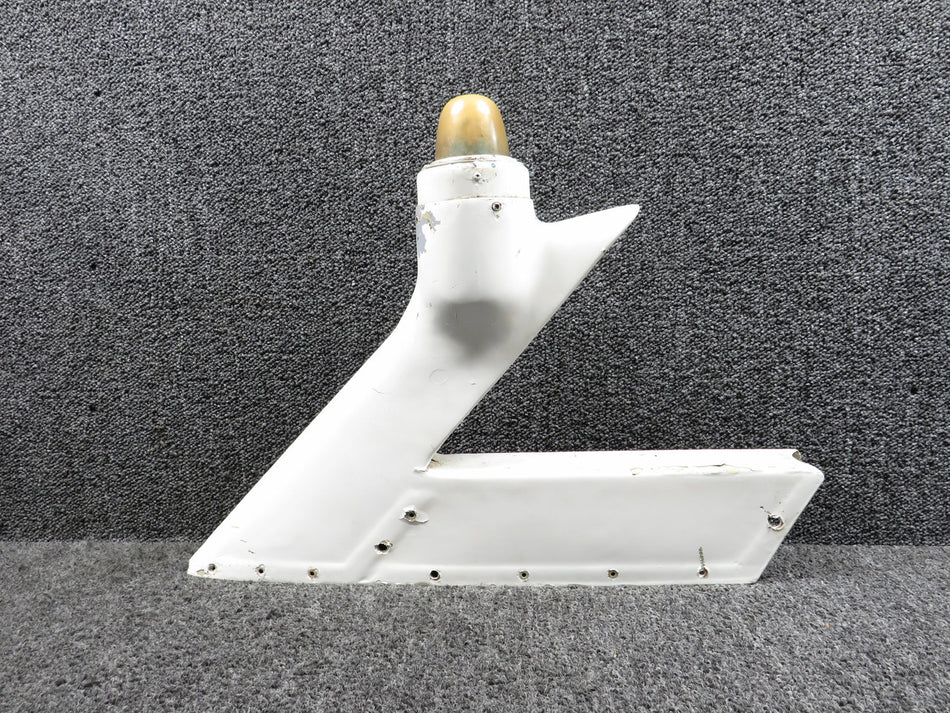 0831360-1 Cessna 310L Vertical Fin Tip with Rotating Beacon Light Assembly