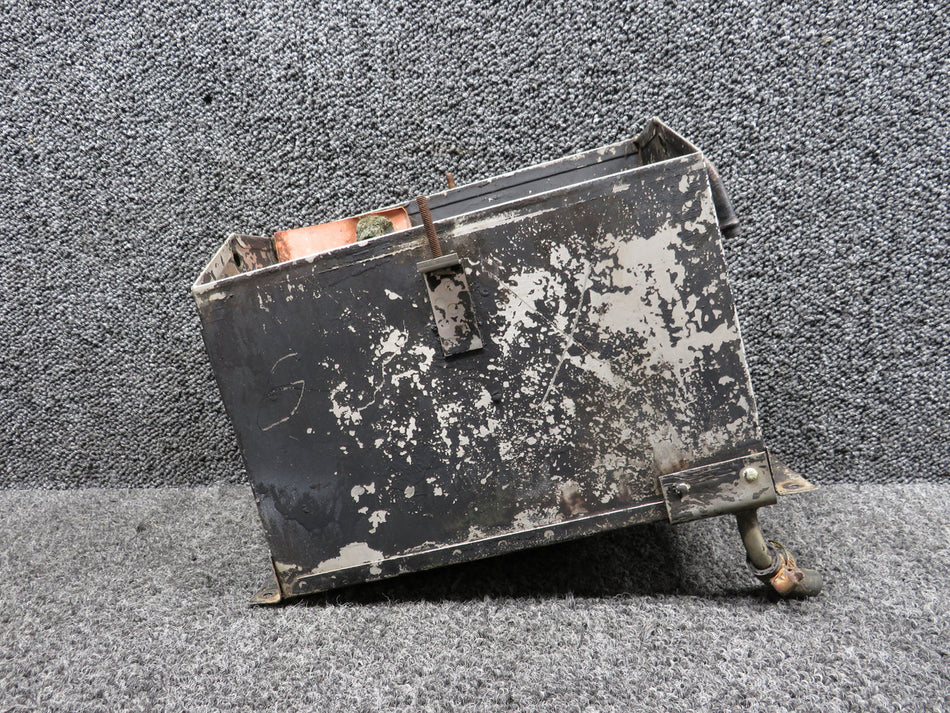 21524-002 Piper Battery Box Assembly