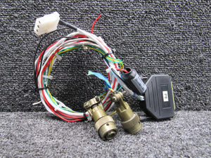 790807 JP Instruments Power, GPS, Aux-Lights Connector