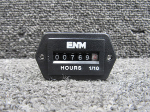 T41E45 ENM Hour Meter Indicator (Voltage: 10-80)