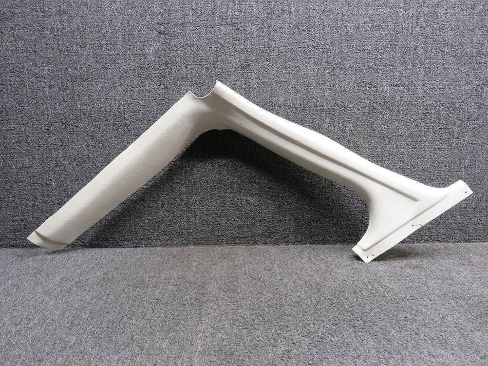 K78349-14 McFarlane Forward Window Trim Cover Assembly LH