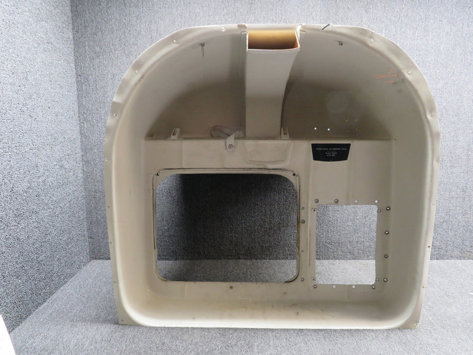 36589-004 Piper PA34-200T Hat Shelf Bulkhead Assembly