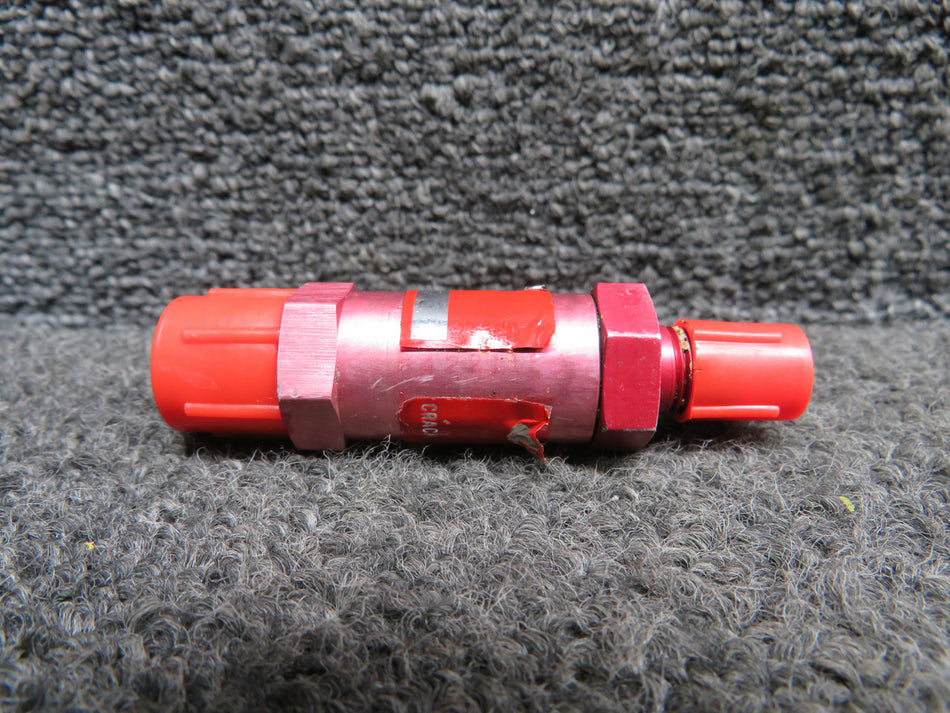 1240-00-1 Dukes Inc Fuel Check Valve Assembly