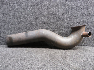 654270 (Alt: 643964-110) Continental LTSIO-360-EB Exhaust Tailpipe