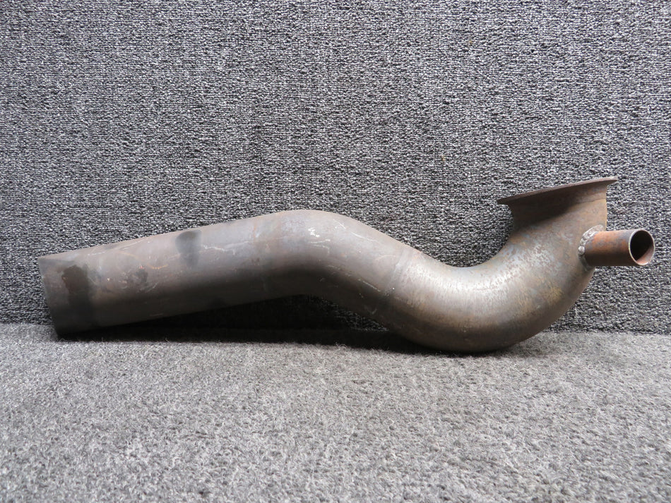 654270 (Alt: 643964-110) Continental LTSIO-360-EB Exhaust Tailpipe