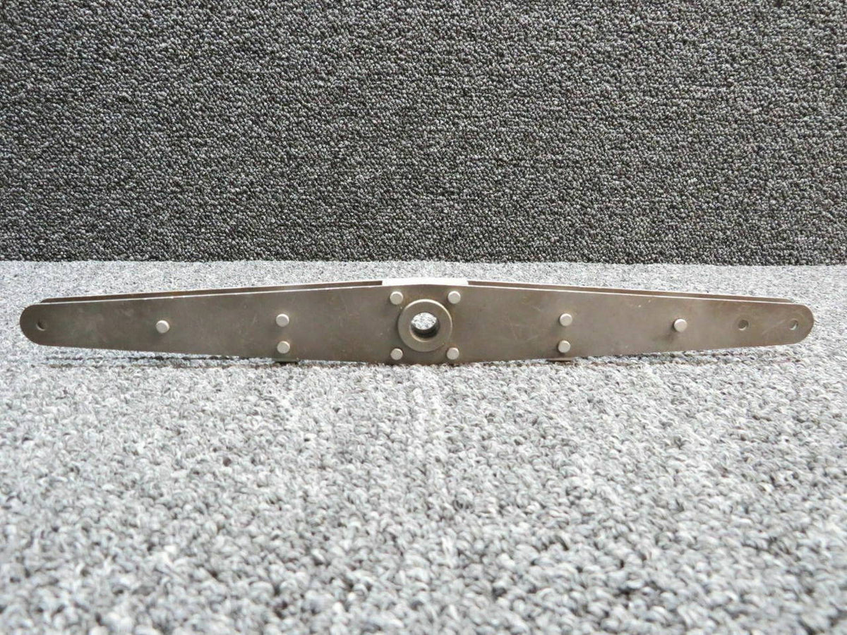 83639-002 Piper PA46-350 Nose Gear Steering Bellcrank Assembly BAS Part Sales | Airplane Parts