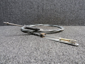 554-321 (Alt: PS50146-12-4) Piper PA34-200T Throttle Control Cable (L: 154”)
