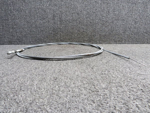 554-259 (Alt: PS50146-11-1) Piper PA34-200T Switch Control Cable Assembly (L: 130")