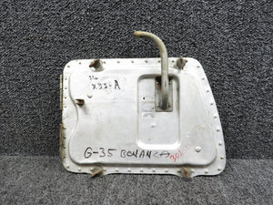 35-415410-16 Beechcraft 35 Battery Box Door