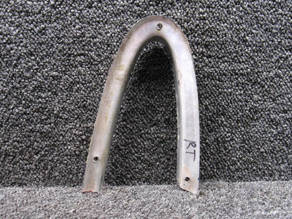 0732614-2 Cessna 182H Stabilizer Leading Edge Fairing Forward RH