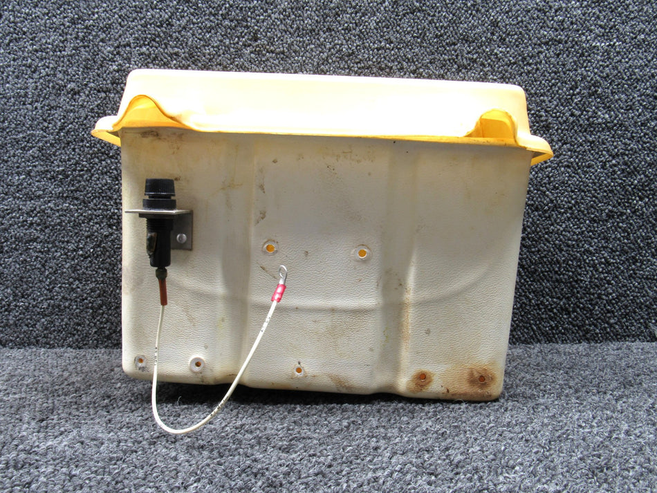 0512167-29, 0512167-27 Cessna 182H Battery Box Assembly