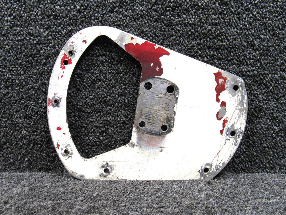 1441010-27 Cessna 182H Wheel Fairing Mounting Plate LH