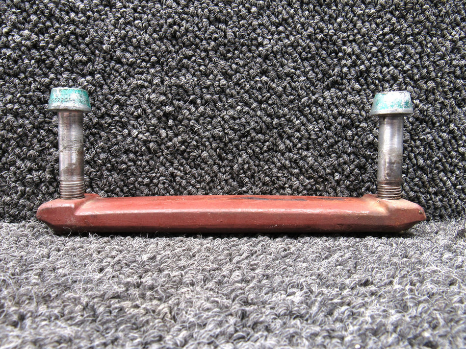 0741604-1 (Cast: 0741604) Cessna 182H Landing Gear Channel Outboard LH or RH