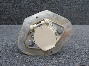 62355-003, 62227-000 Piper PA30 Cole-Hersee External Power Receptacle Assembly