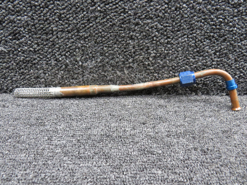 23924-001 Piper PA30 Fuel Tank Finger Strainer Assembly RH