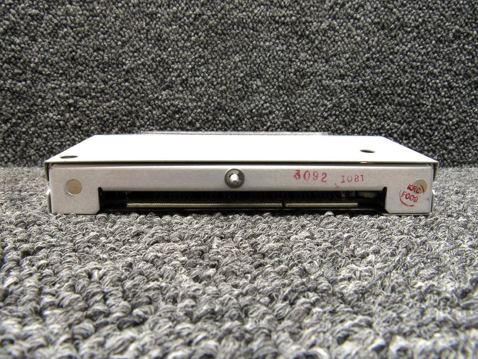 066-1055-03 Bendix King KMA-24 Audio Selector Panel w/ Modifications (14-28V)