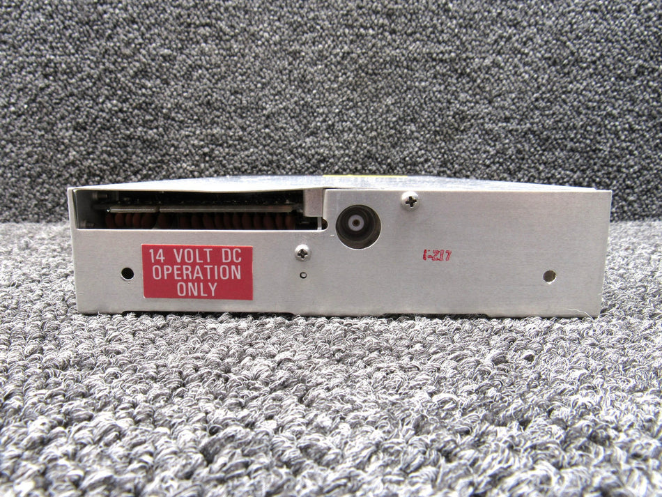 066-1062-00 Bendix King KT-76A ATC Transponder w/ Modifications (14V)