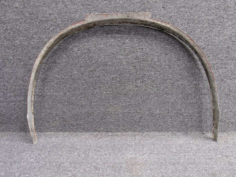 0713788-3 Cessna 182H Outer Retainer Windshield Fairing