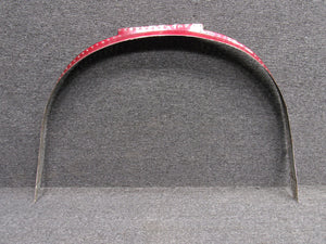 0713788-3 Cessna 182H Outer Retainer Windshield Fairing