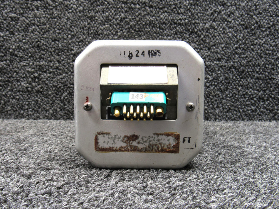 066-3008-02 King Radio KI-201C Course Selector Indicator