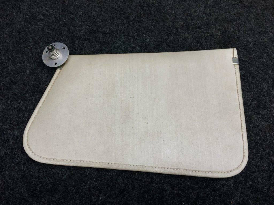 35-534406-85 Beechcraft V35 Sun Visor Assembly BAS Part Sales | Airplane Parts