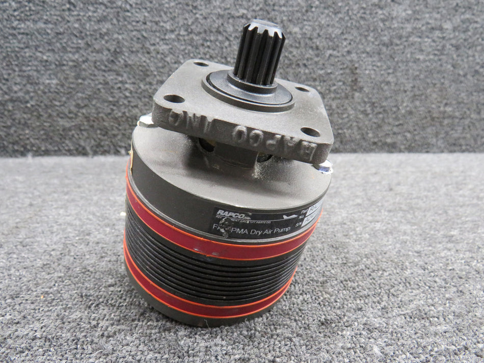 RA215CC Lycoming IO-320-B1A Rapco Dry Air Pump (Core)